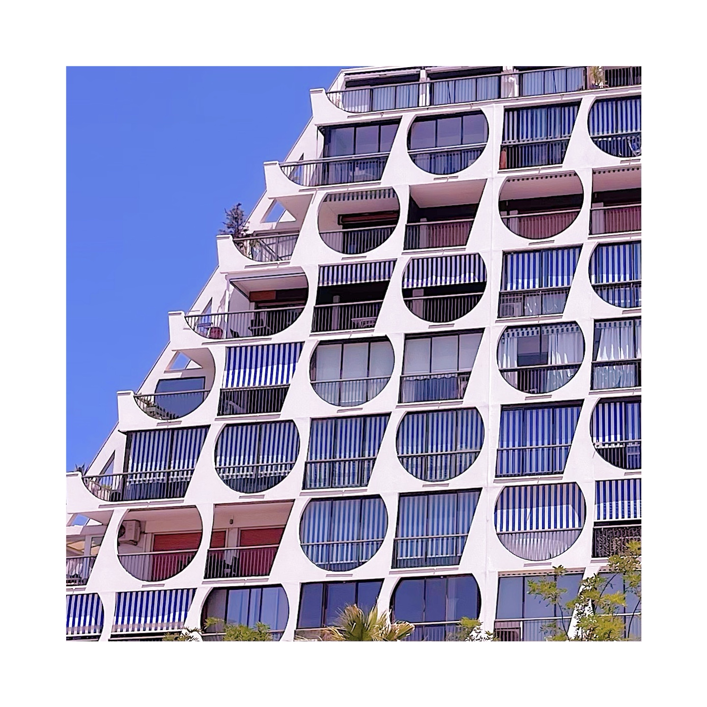 La Grande Motte — 3