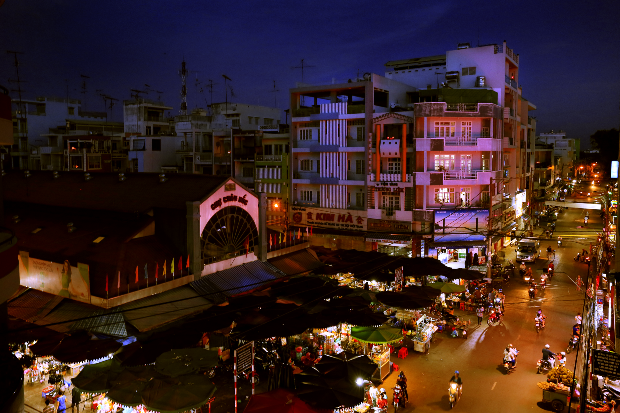 Somewhere in Asia — 3