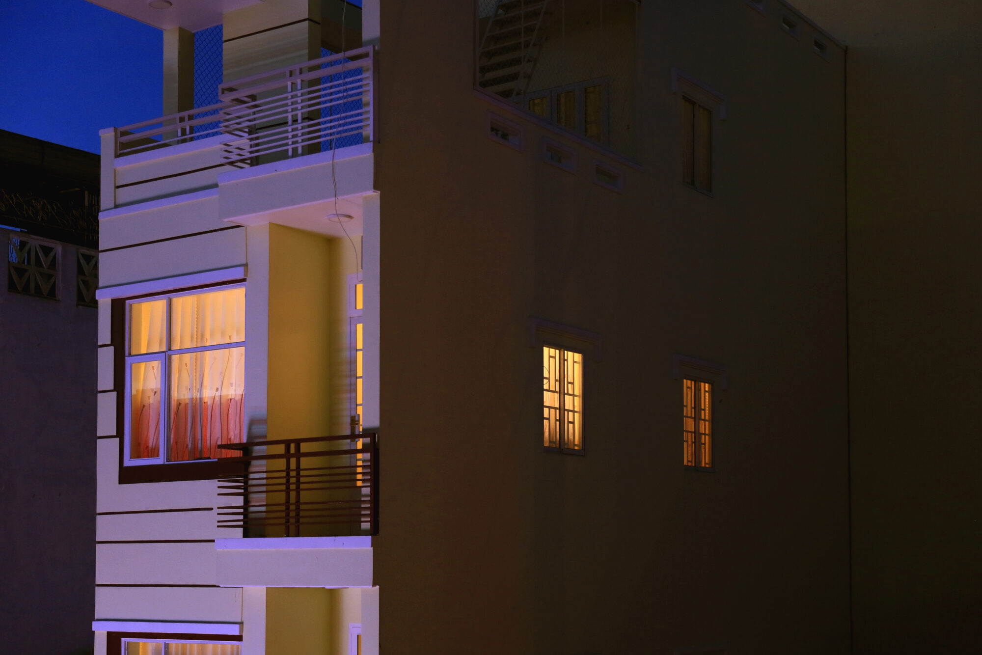 Somewhere in Asia — 1