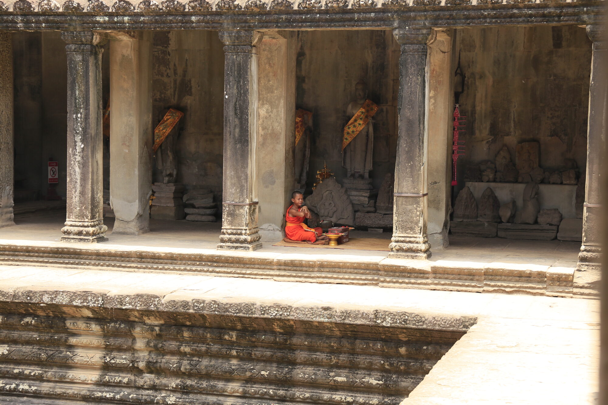 Somewhere in Asia — 4