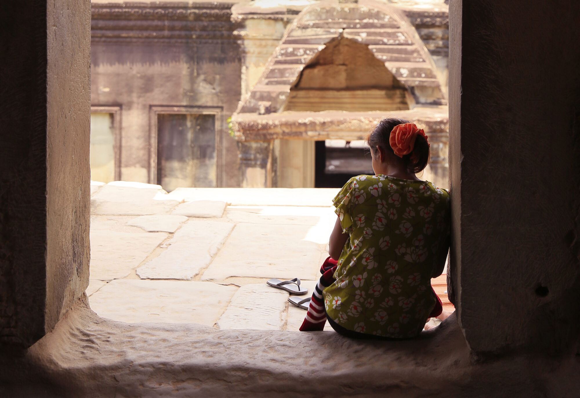 Somewhere in Asia — 5