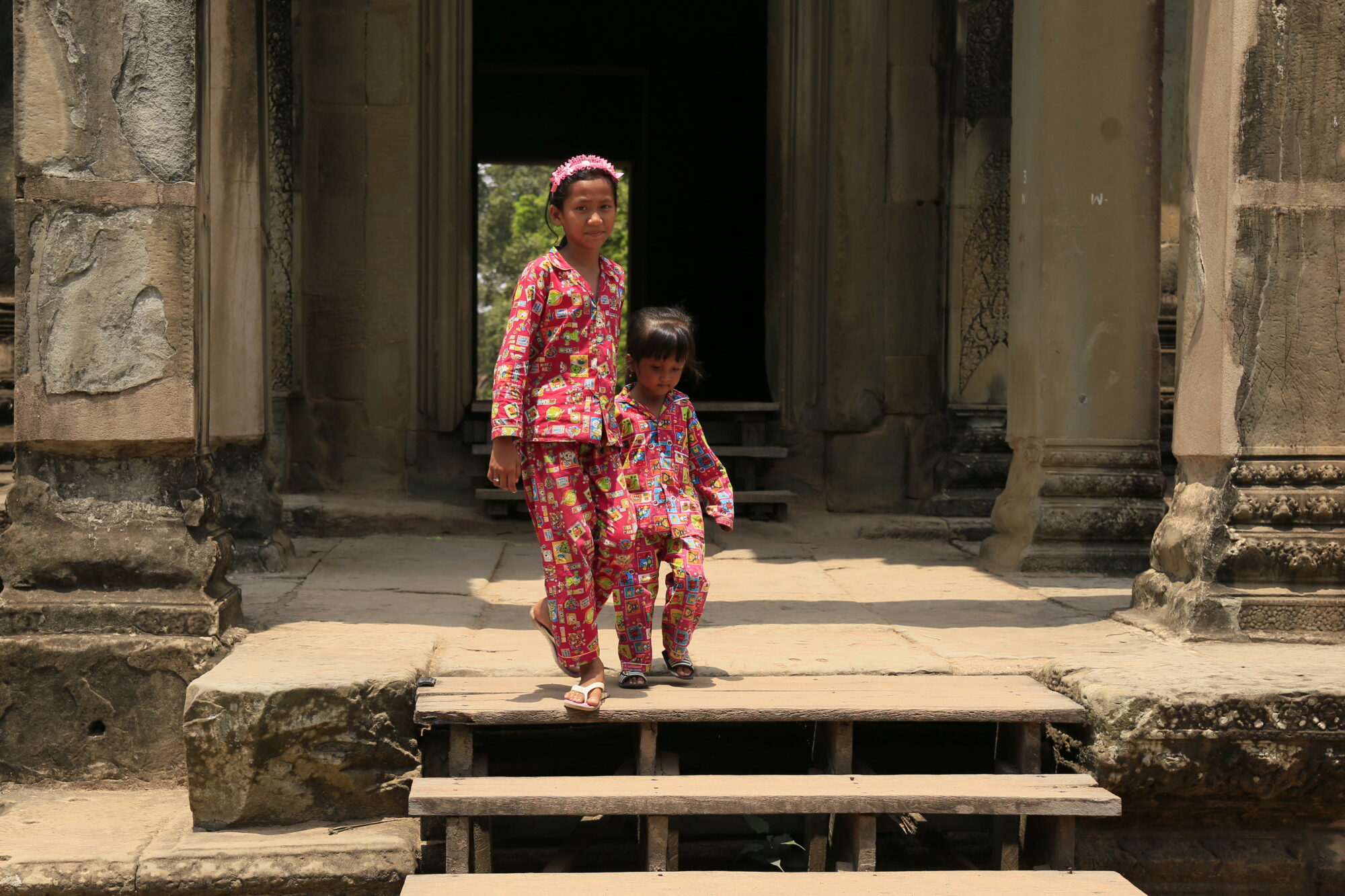 Somewhere in Asia — 6