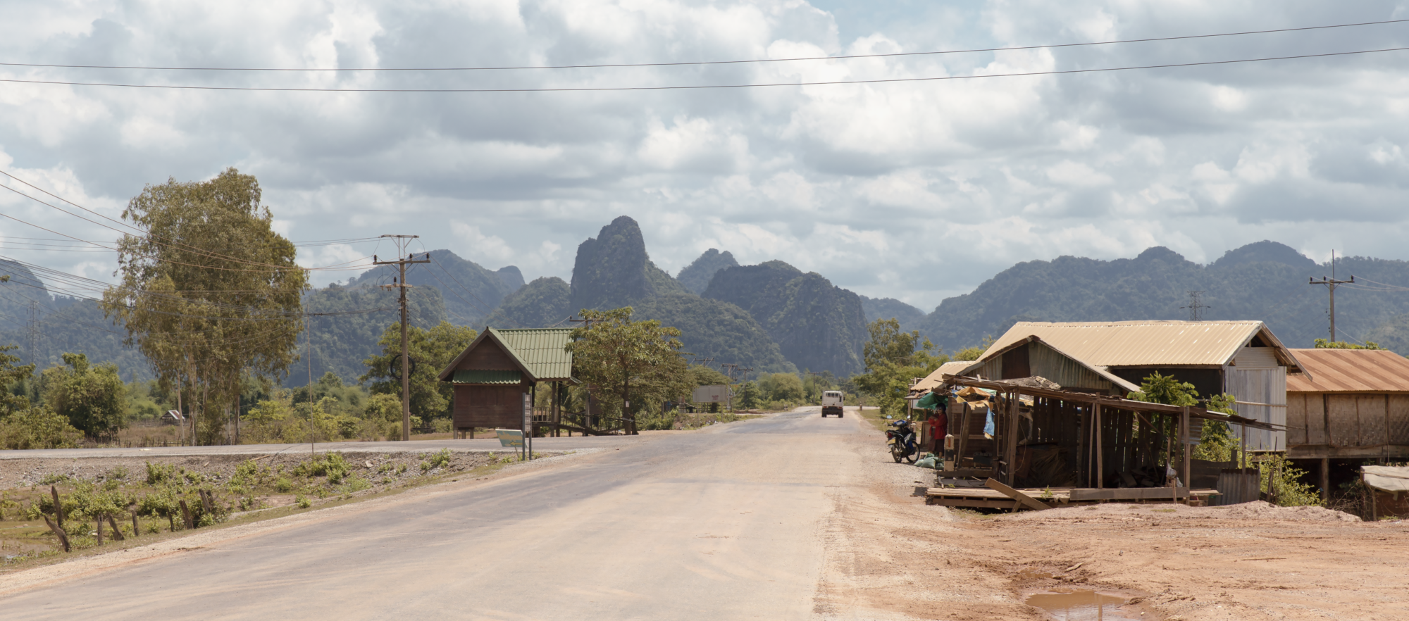 Somewhere in Asia — 7