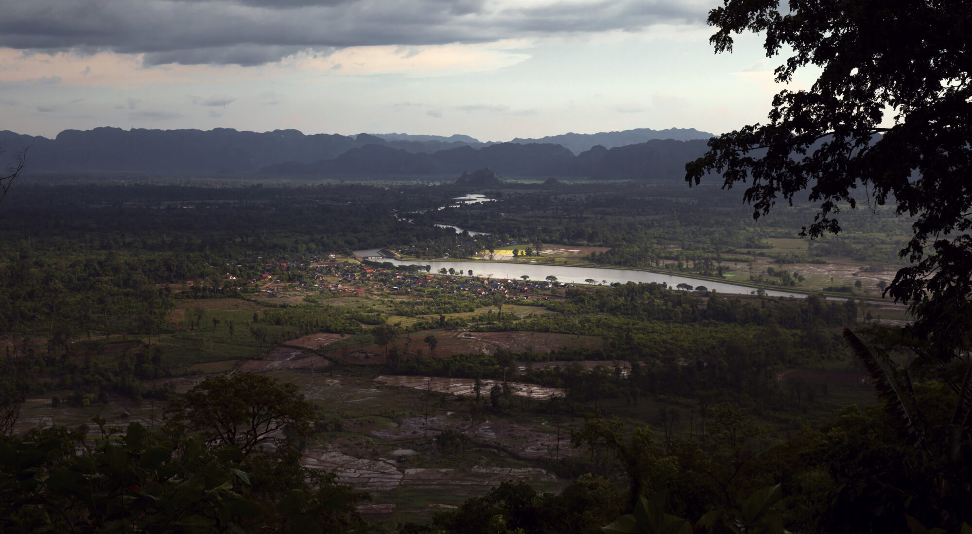 Somewhere in Asia — 2