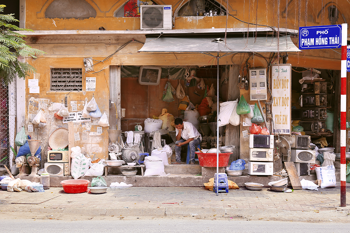 Somewhere in Asia — 10