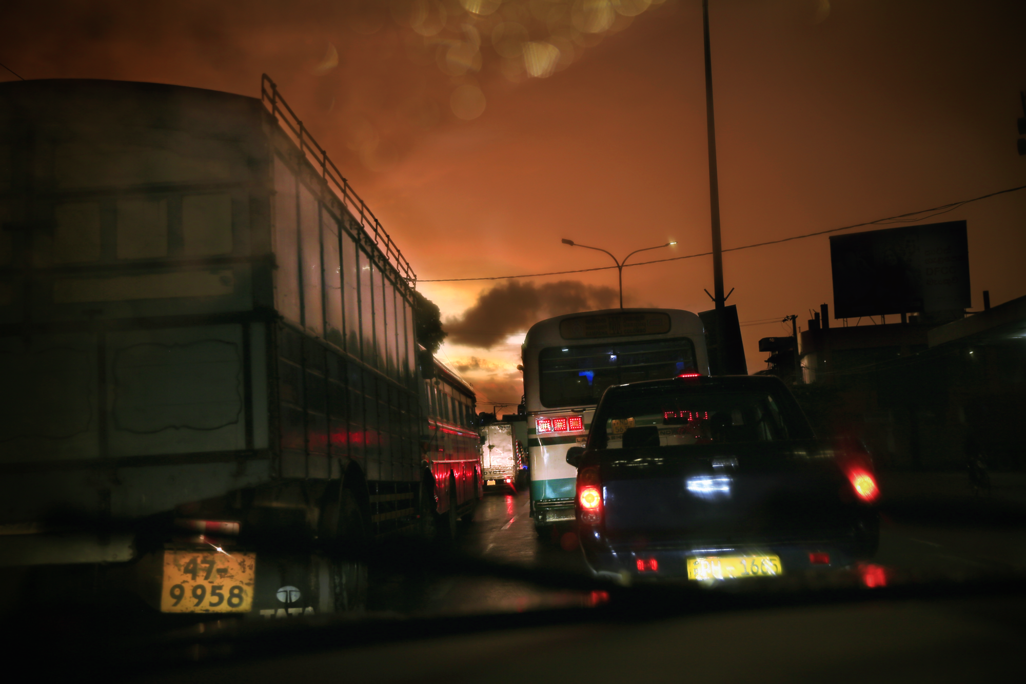 Somewhere in Asia — 12