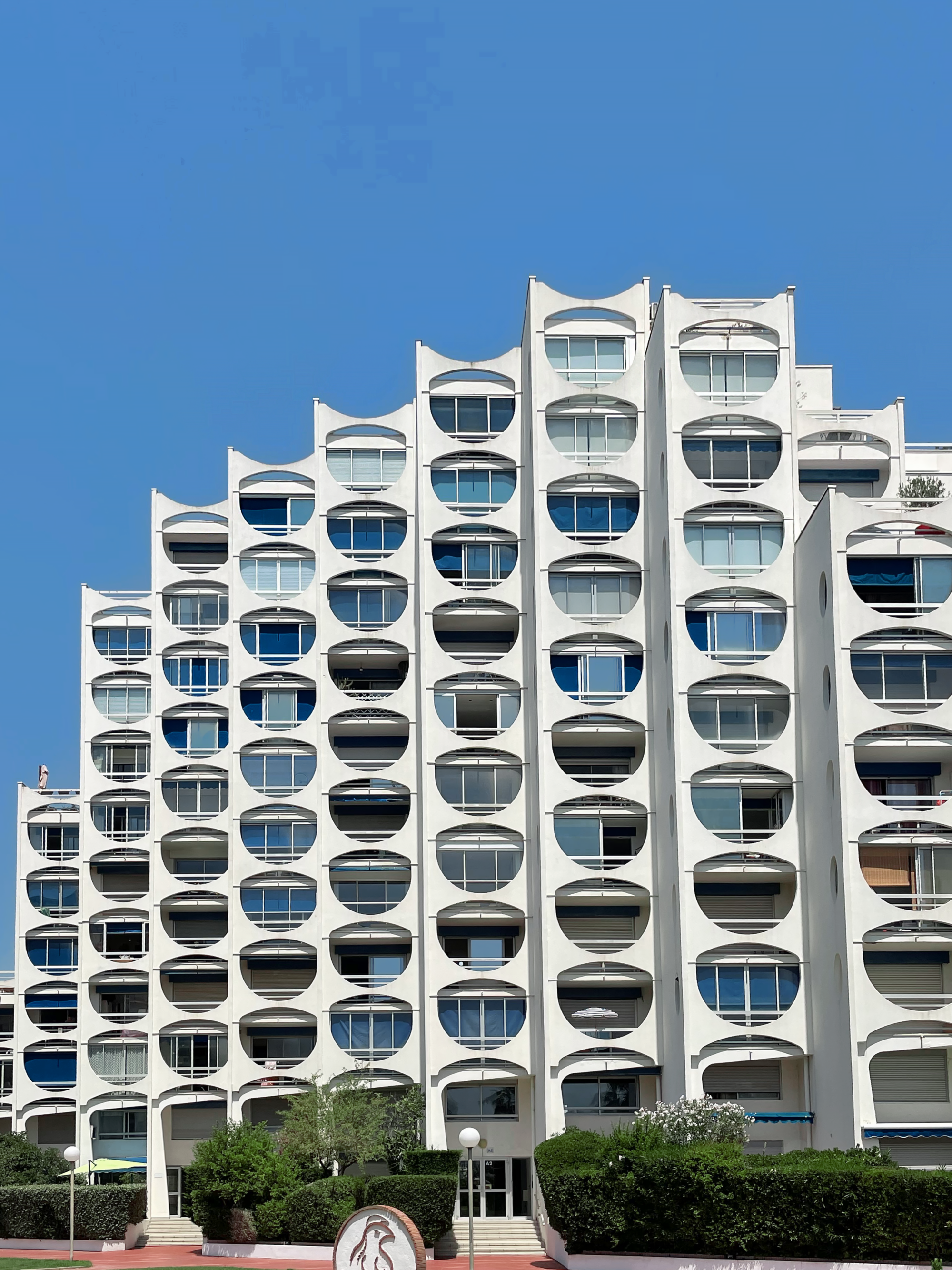 La Grande Motte — 1