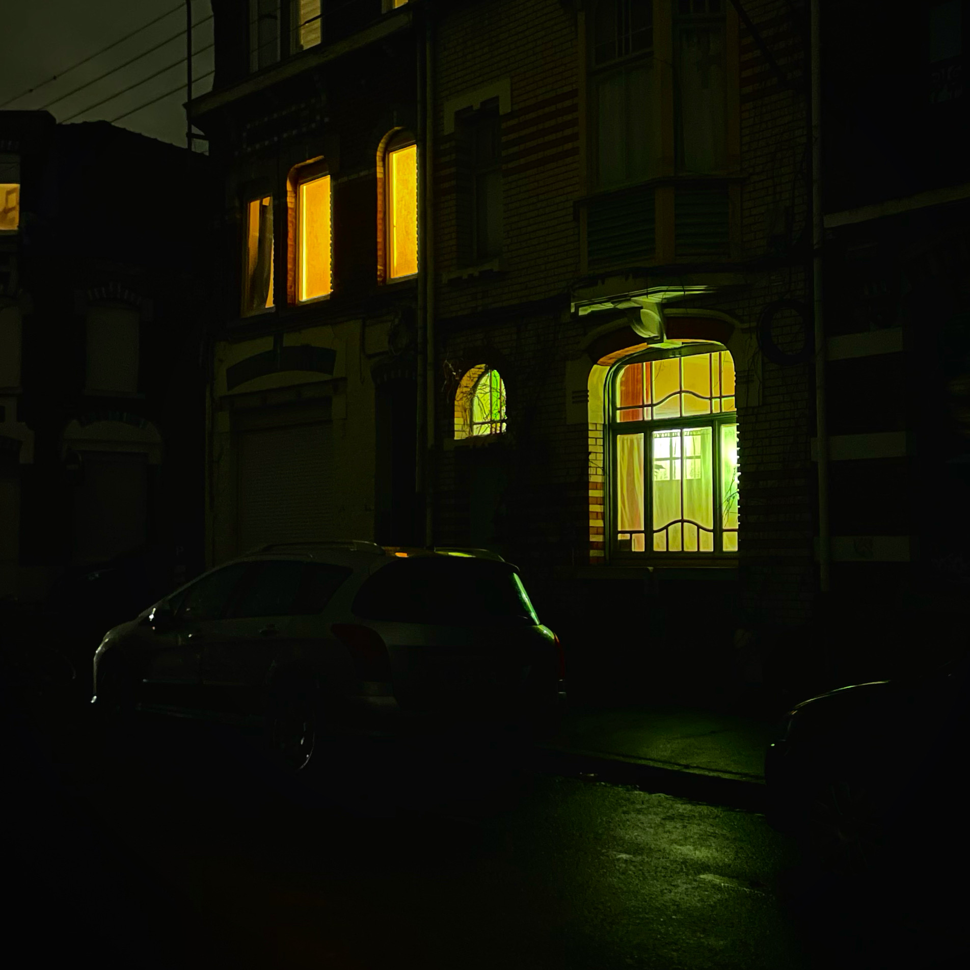 Les fenêtres qui parlent — 4