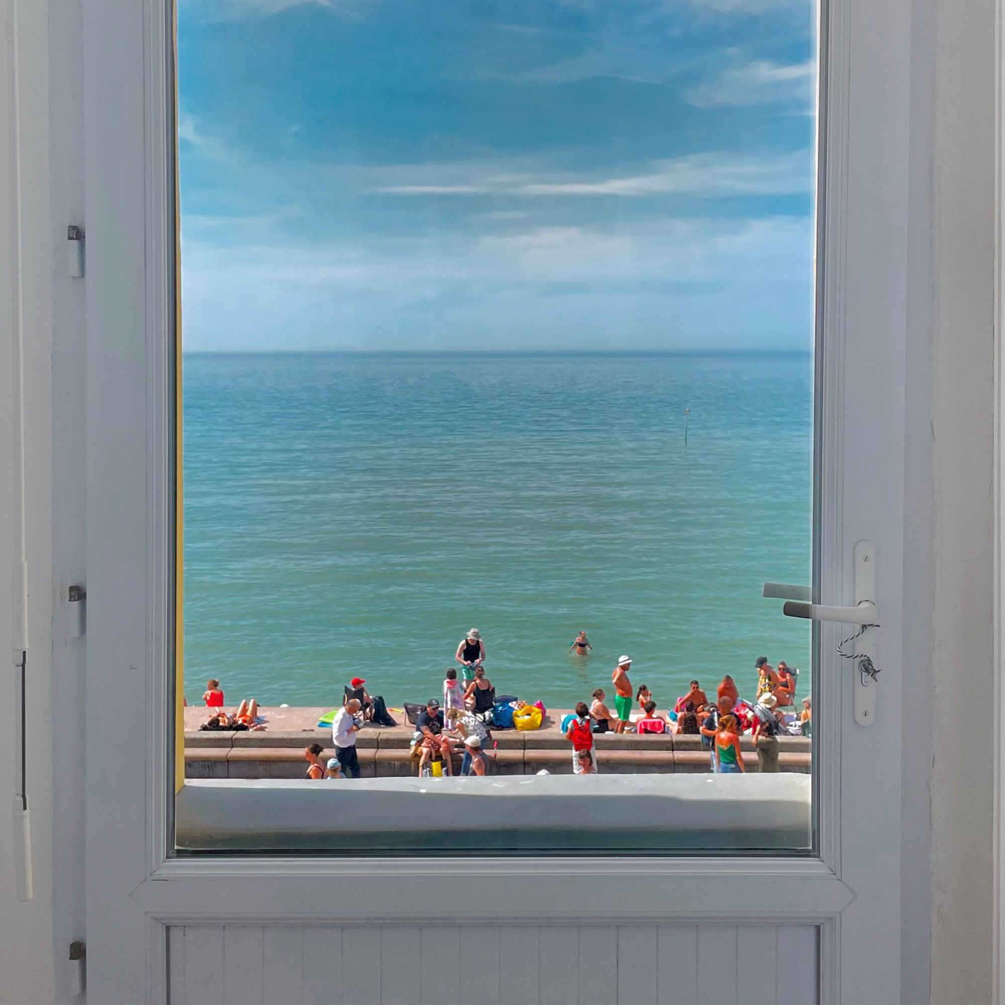 Les fenêtres qui parlent — 6