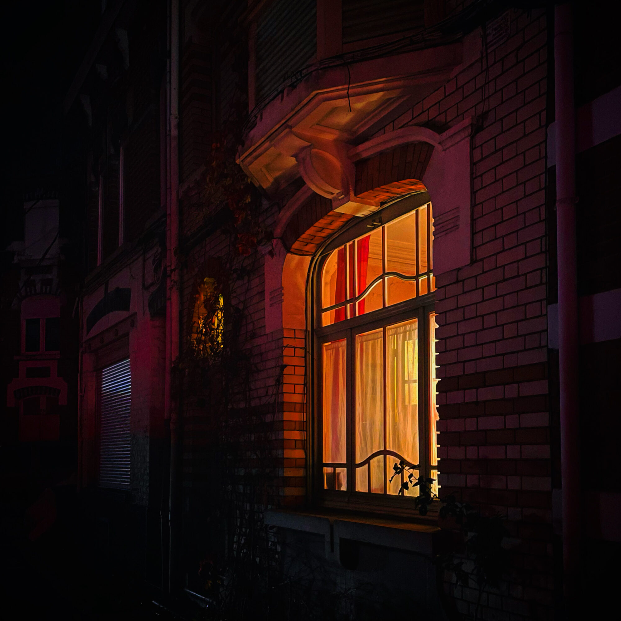 Les fenêtres qui parlent — 3