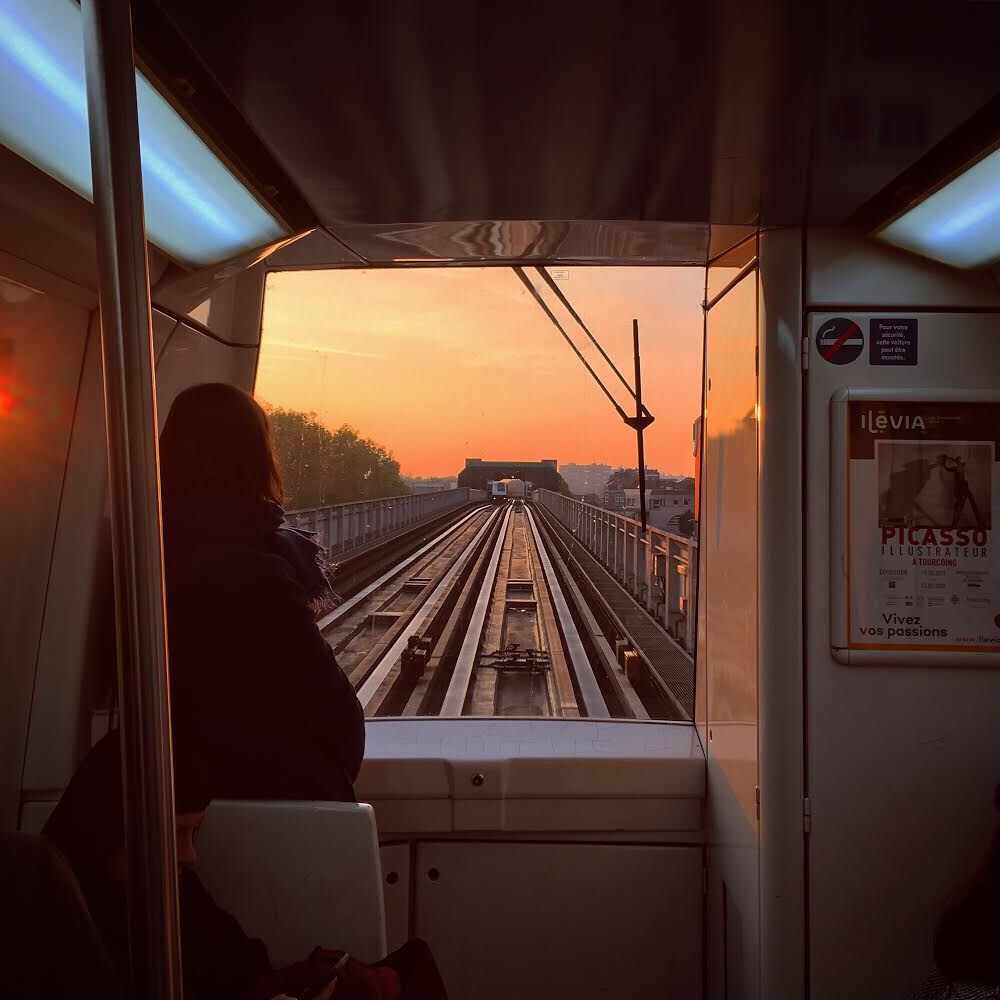 Les fenêtres qui parlent — 1